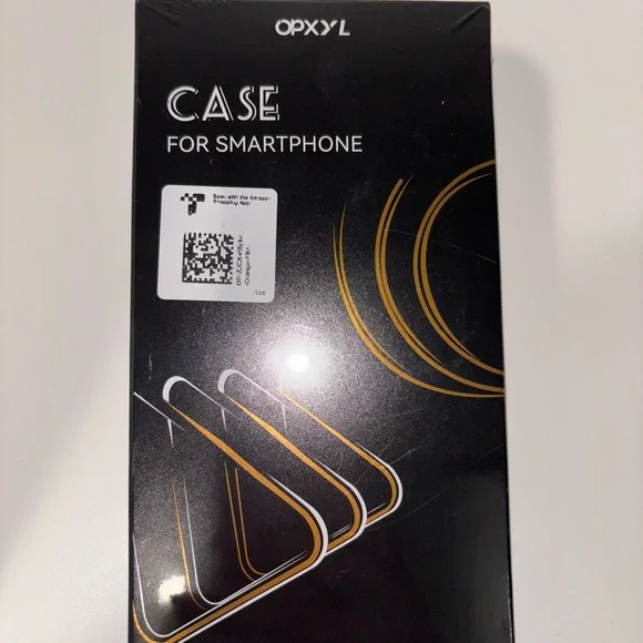 Apple Orange iPhone 15 Pro Case - Picture 2 of 5